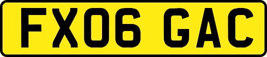 FX06GAC