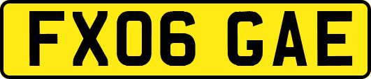 FX06GAE