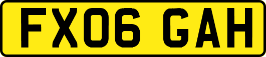 FX06GAH