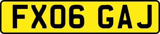 FX06GAJ