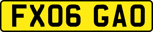 FX06GAO