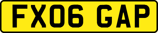 FX06GAP