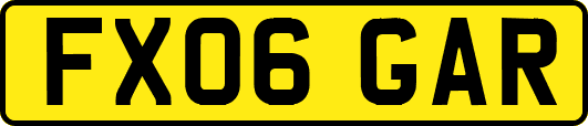 FX06GAR
