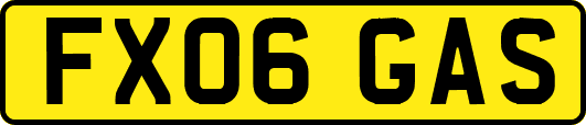 FX06GAS