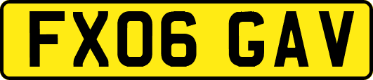 FX06GAV