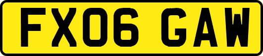 FX06GAW