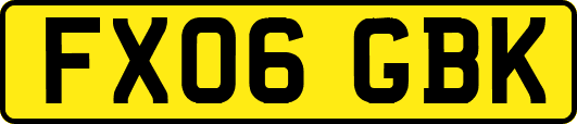FX06GBK