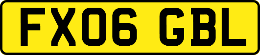 FX06GBL