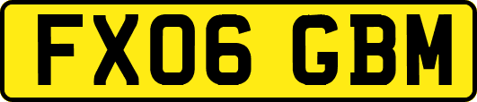 FX06GBM