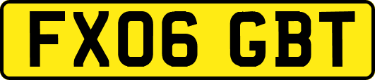 FX06GBT