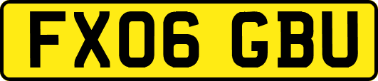 FX06GBU