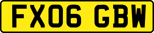 FX06GBW