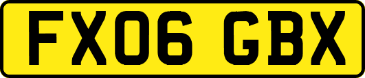FX06GBX