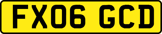 FX06GCD