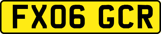 FX06GCR