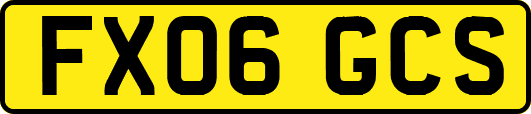 FX06GCS