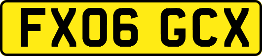 FX06GCX