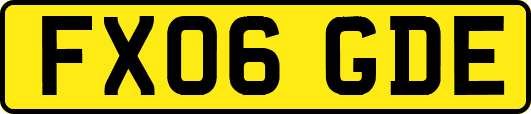 FX06GDE