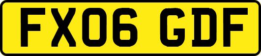 FX06GDF