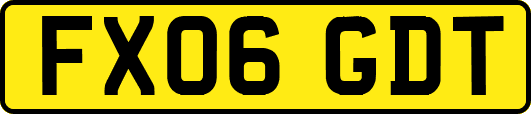 FX06GDT