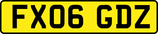 FX06GDZ