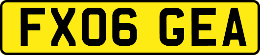 FX06GEA