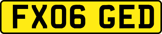 FX06GED