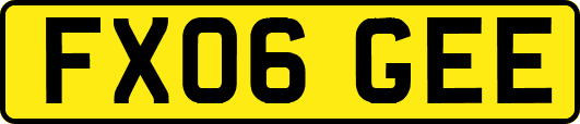 FX06GEE