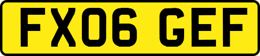 FX06GEF