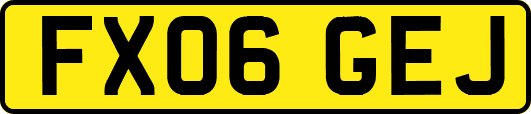 FX06GEJ