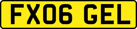 FX06GEL