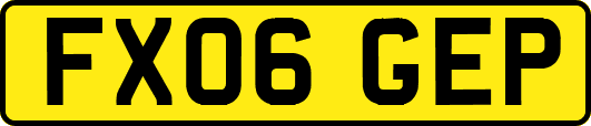 FX06GEP