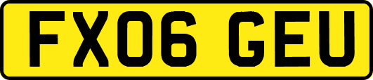 FX06GEU