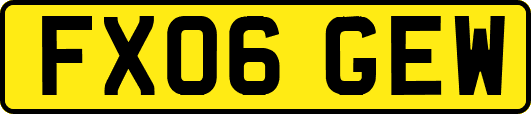 FX06GEW