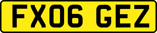 FX06GEZ