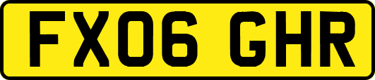 FX06GHR