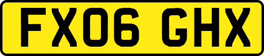 FX06GHX