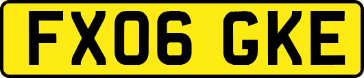 FX06GKE