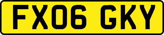 FX06GKY