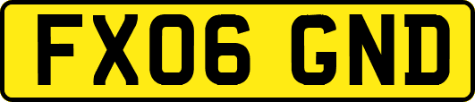 FX06GND