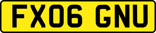 FX06GNU