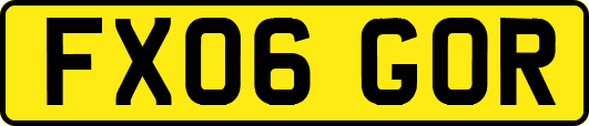 FX06GOR