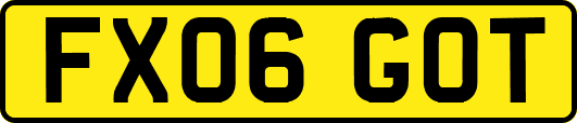 FX06GOT