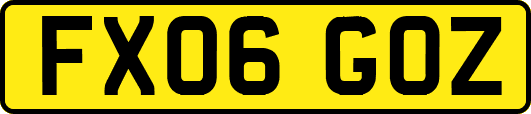 FX06GOZ