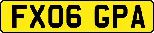 FX06GPA