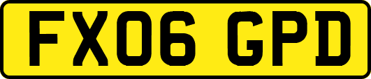FX06GPD