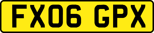 FX06GPX