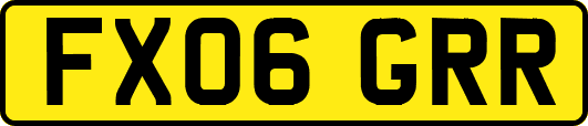 FX06GRR