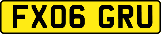 FX06GRU