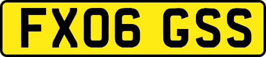 FX06GSS